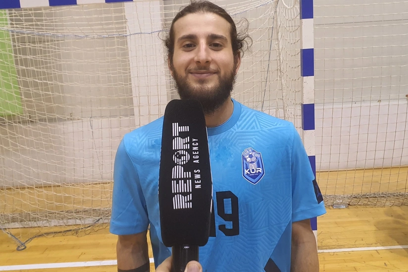 Kürün kapitanı: Bu mənim üçün Avropa Kubokunda ilk qələbədir