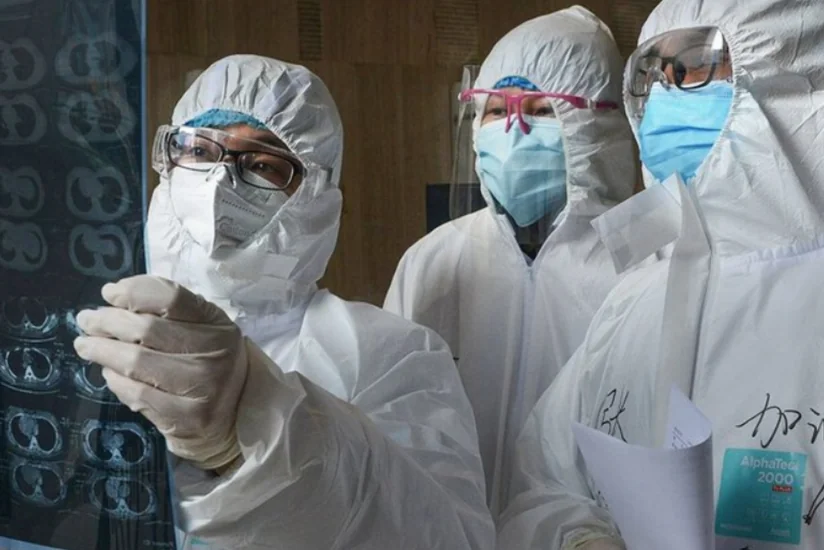 Названы самые частые осложнения COVID-19