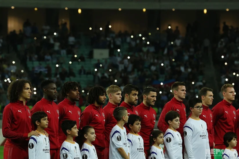 Arsenal’s moaning - lost fans in Baku - COMMENT