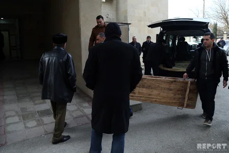 Yaxınları: “Dəyanət Rzayev ikinci dəfə ailə qurmağa hazırlaşırdı” - ƏLAVƏ OLUNUB - FOTO