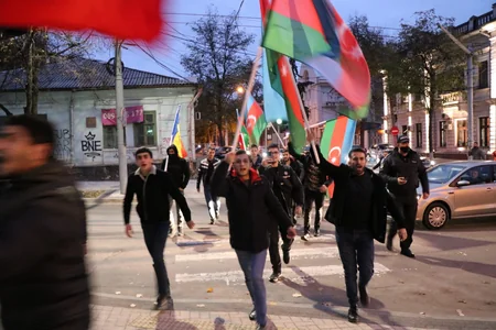 Moldovada Azərbaycanın tarixi qələbəsi qeyd edilib