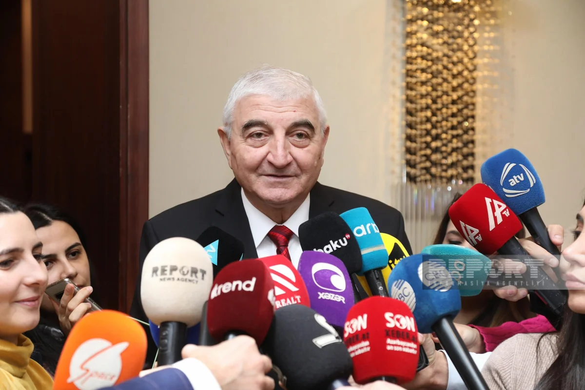 Məzahir Pənahov: Prezident seçkilərinə qatılan bütün tərəflərə bərabər şərait yaradılır
