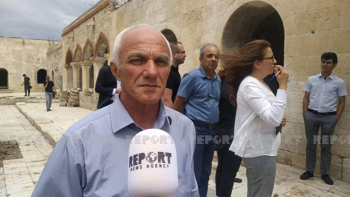 Professor of ANAS: Historical monuments destroyed by Armenians in Aghdam will be restored soon