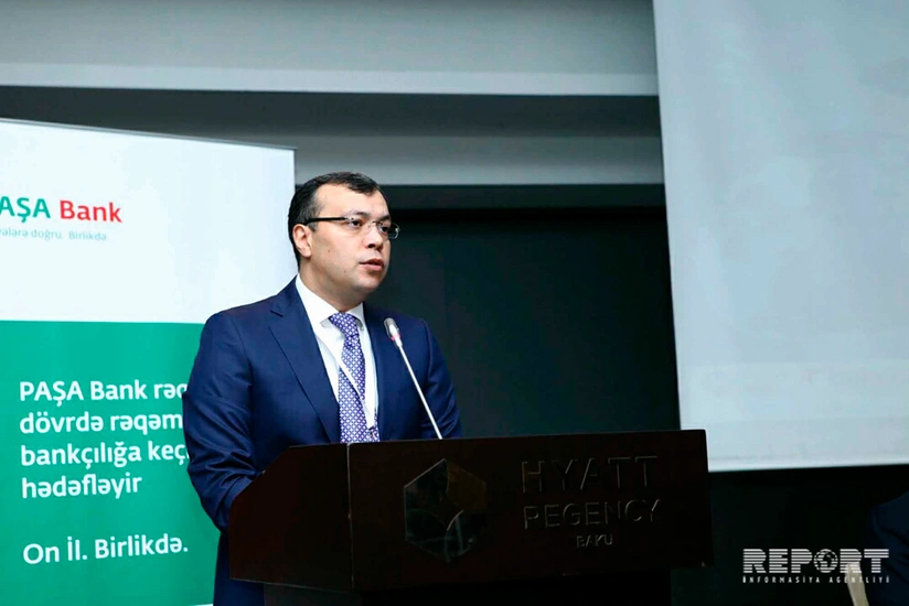 В Баку проходит международная конференция по цифровому торговому хабу