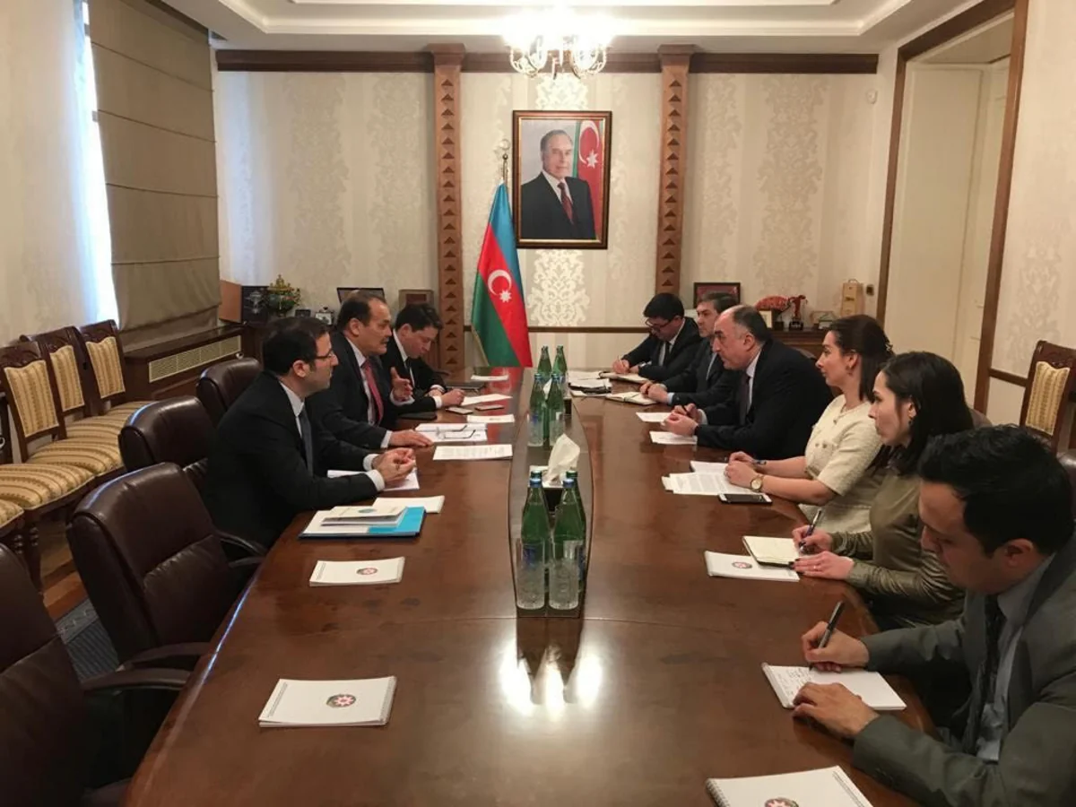 Türkdilli dövlətlərin Bakı iclasının gündəliyi müzakirə olundu - FOTO