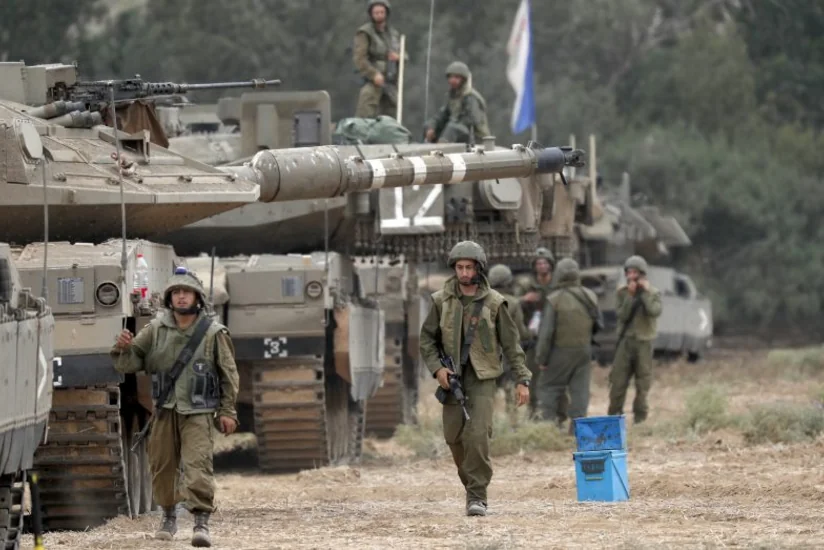 В Израиле заявили о постепенном расширении операции в Газе