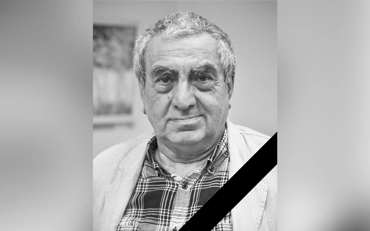 Əməkdar mədəniyyət işçisi Rasim Dərgahzadə vəfat edib