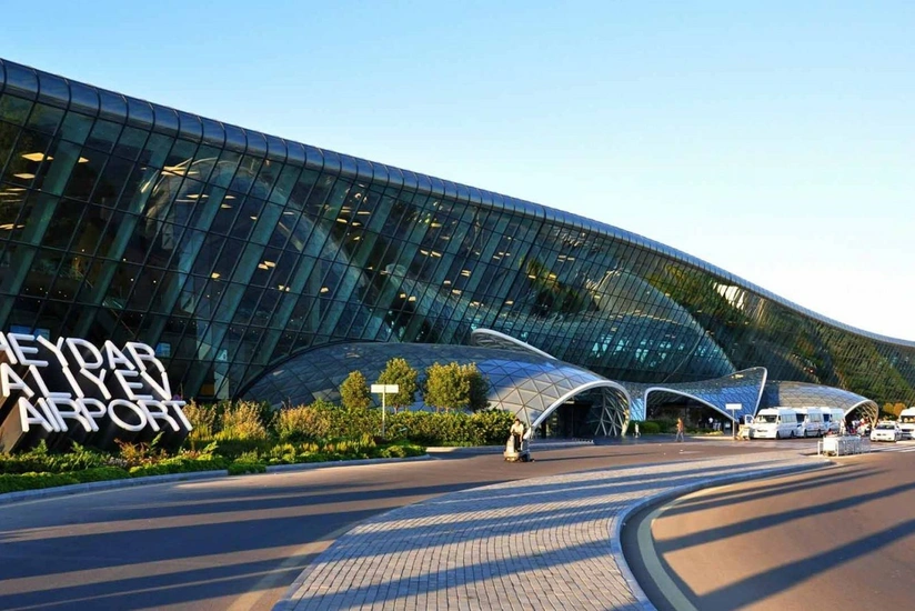 Bakı aeroportu Formula 1 ilə əlaqədar sərnişinlərə müraciət edib