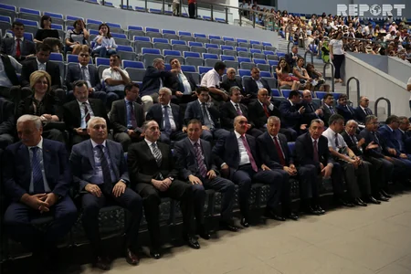 İqtisad Universiteti tələbələrinin “Məzun Günü” qeyd edilib