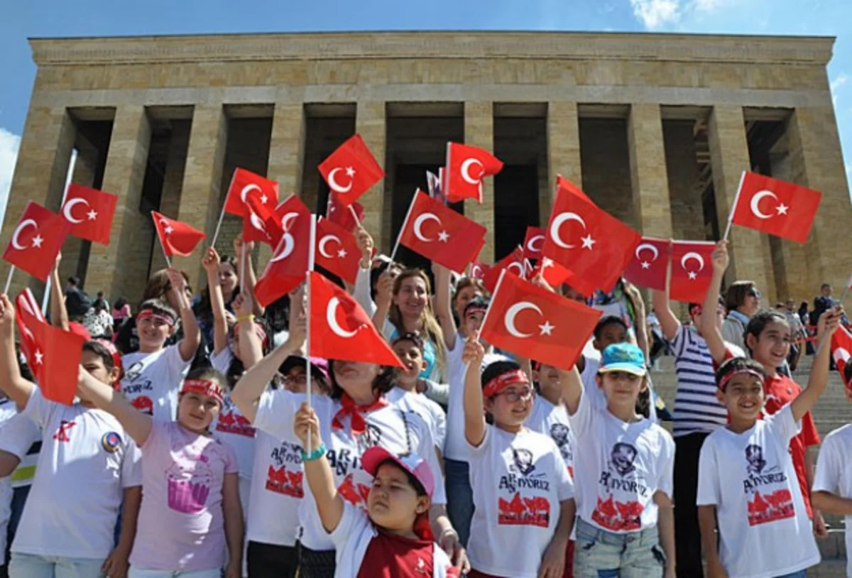 ​Türkiyədə Gənclər və İdman Günüdür