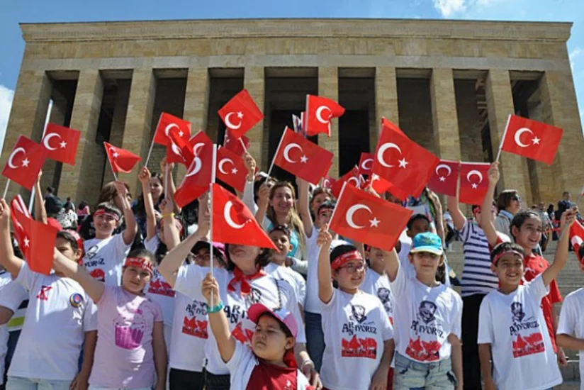 ​Türkiyədə Gənclər və İdman Günüdür