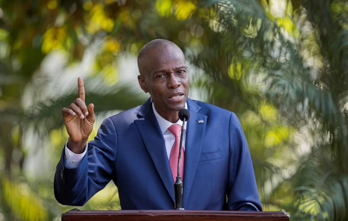 Prezidentin qətlindən sonra ABŞ-ın Haitidəki səfirliyi bağlanıb