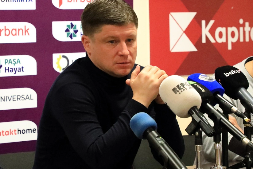 Aleksey Baqa: Sumqayıtın təklifini qəbul etməmək günah olardı