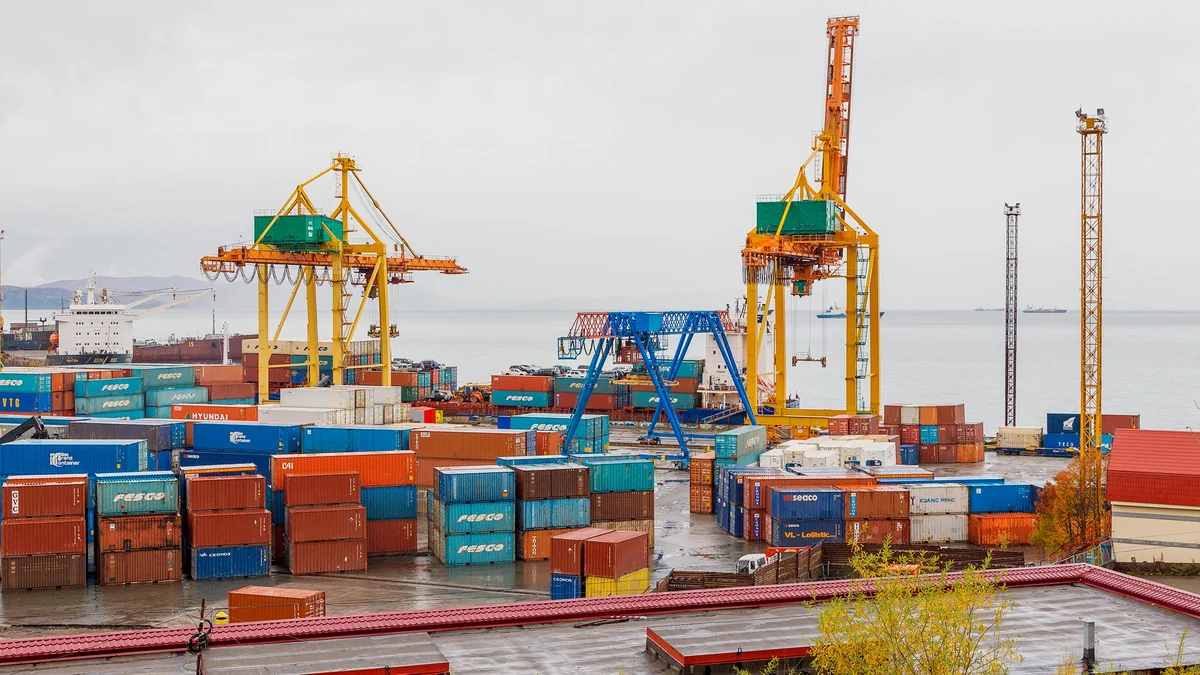 China's busiest port overwhelmed as businesses rush to beat US tariffs