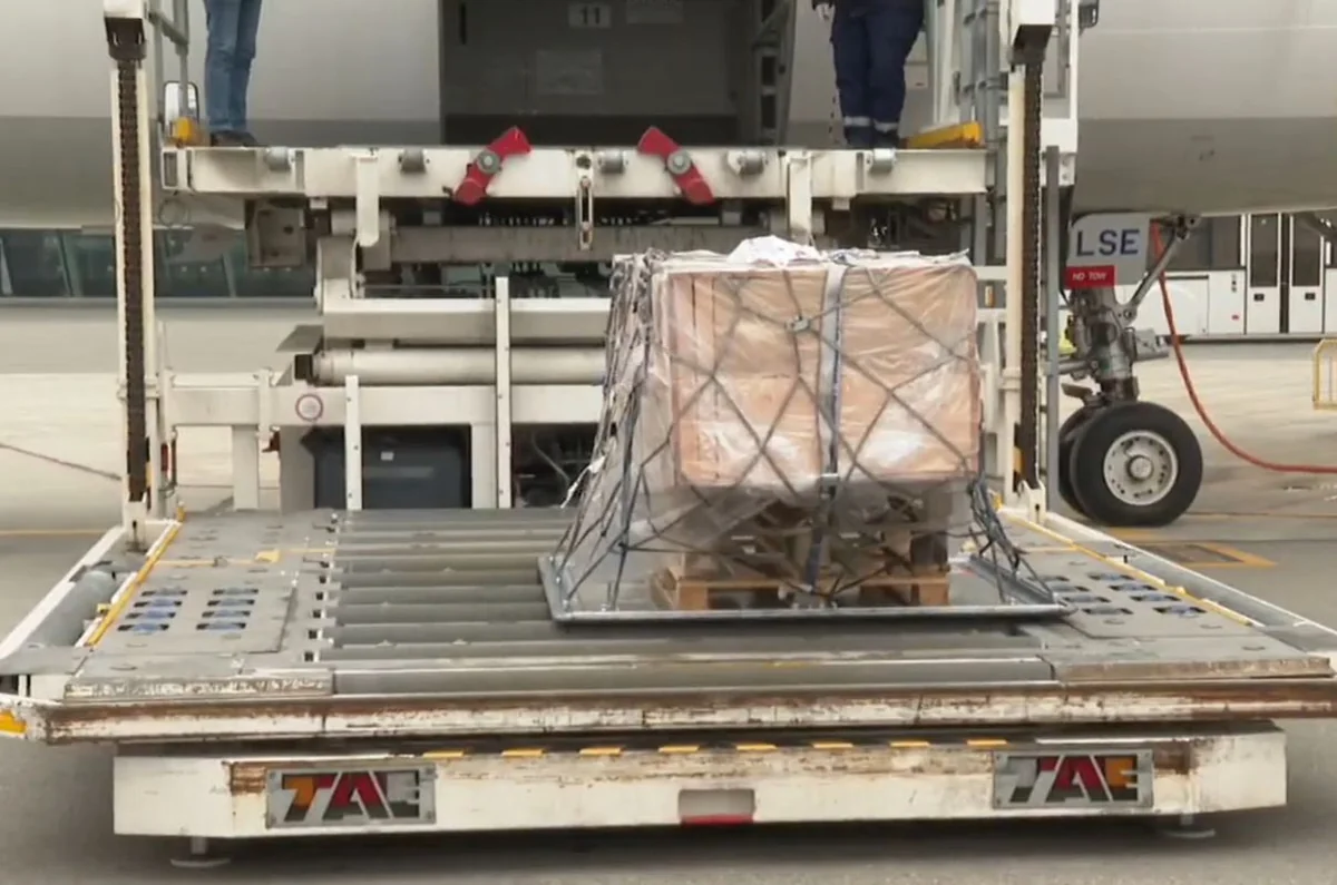 Nigeriyada öldürülən azərbaycanlı dənizçinin nəşi Vətənə gətirilib - YENİLƏNİB