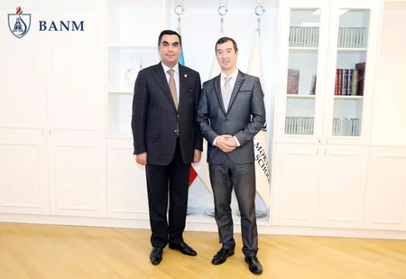 Cenevrə Biznes Məktəbi BANM ilə əməkdaşlıq edəcək