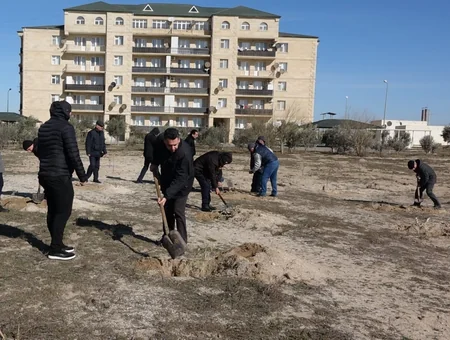 FHN-də “Heydər Əliyev İli”nə həsr olunan silsilə tədbirlər keçirilib