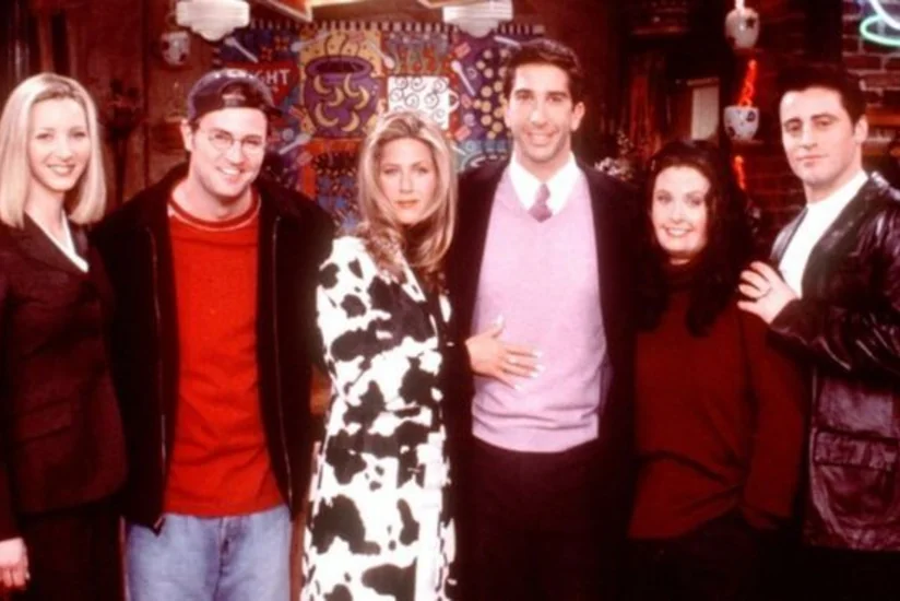 Friends to reunite for one-off special