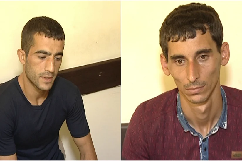 Bakıda mənzillərdən 12 min manatlıq qızıl-zinət əşyaları oğurlayan şəxslər tutulub