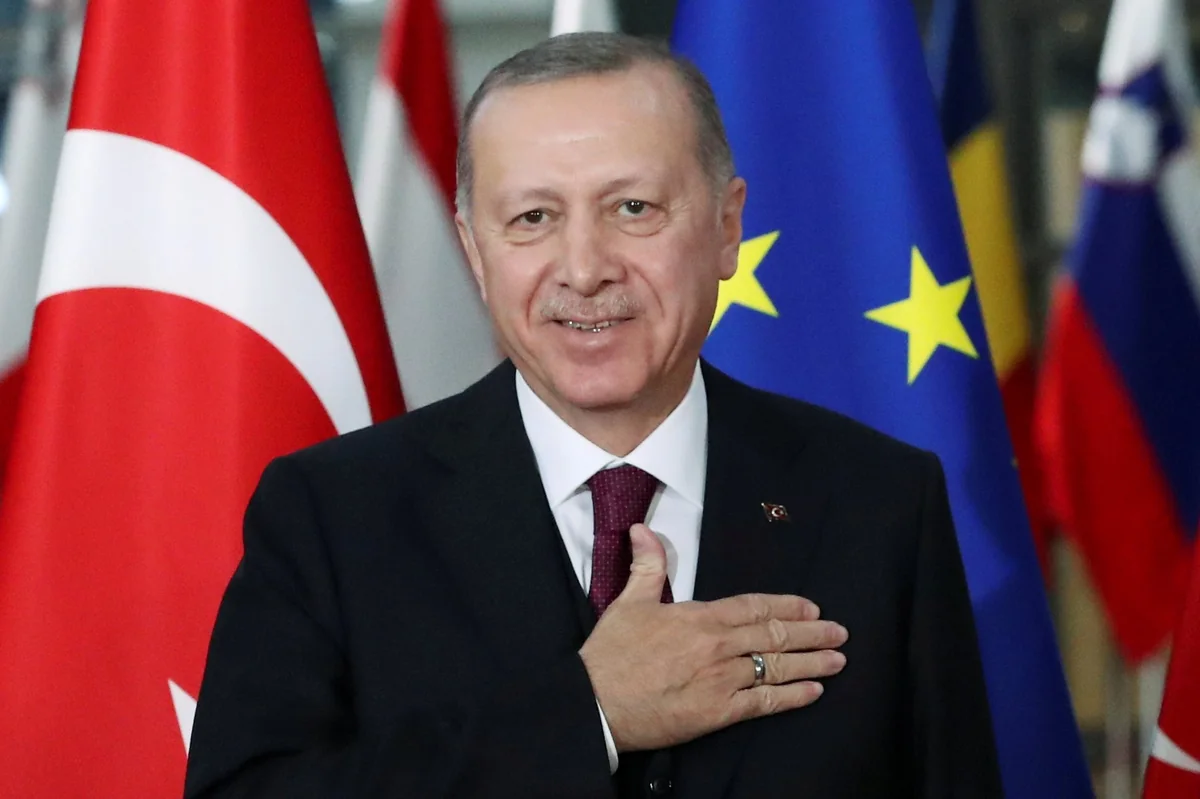 Ərdoğan: Kipr türklərinin haqlarının tapdanmasına göz yummayacağıq