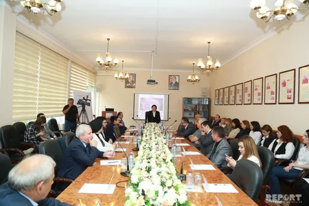 BSU-da Beynəlxalq Tərcüməçilər Günü qeyd olunub