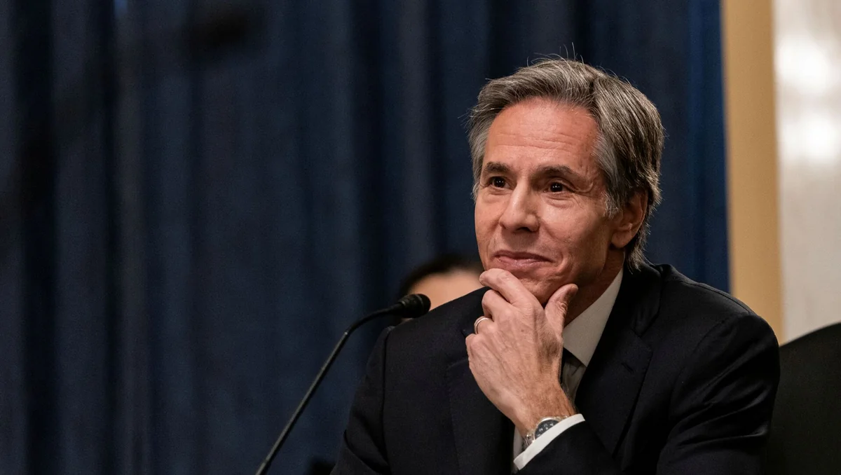 Blinken: “Çinin Rusiyaya hərbi yardımı sanksiyalara səbəb olacaq”