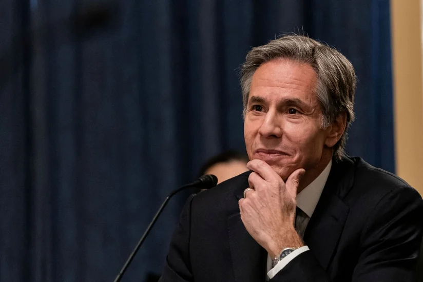 Blinken: “Çinin Rusiyaya hərbi yardımı sanksiyalara səbəb olacaq”