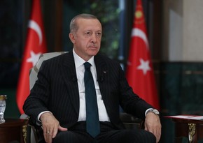 Ərdoğan: Dekabrın 8-də Azərbaycana səfər edəcəyəm