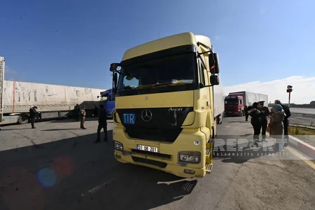 Prezidentin tapşırığına uyğun olaraq, FHN-in növbəti humanitar yardımı Türkiyəyə yola salınıb - YENİLƏNİB