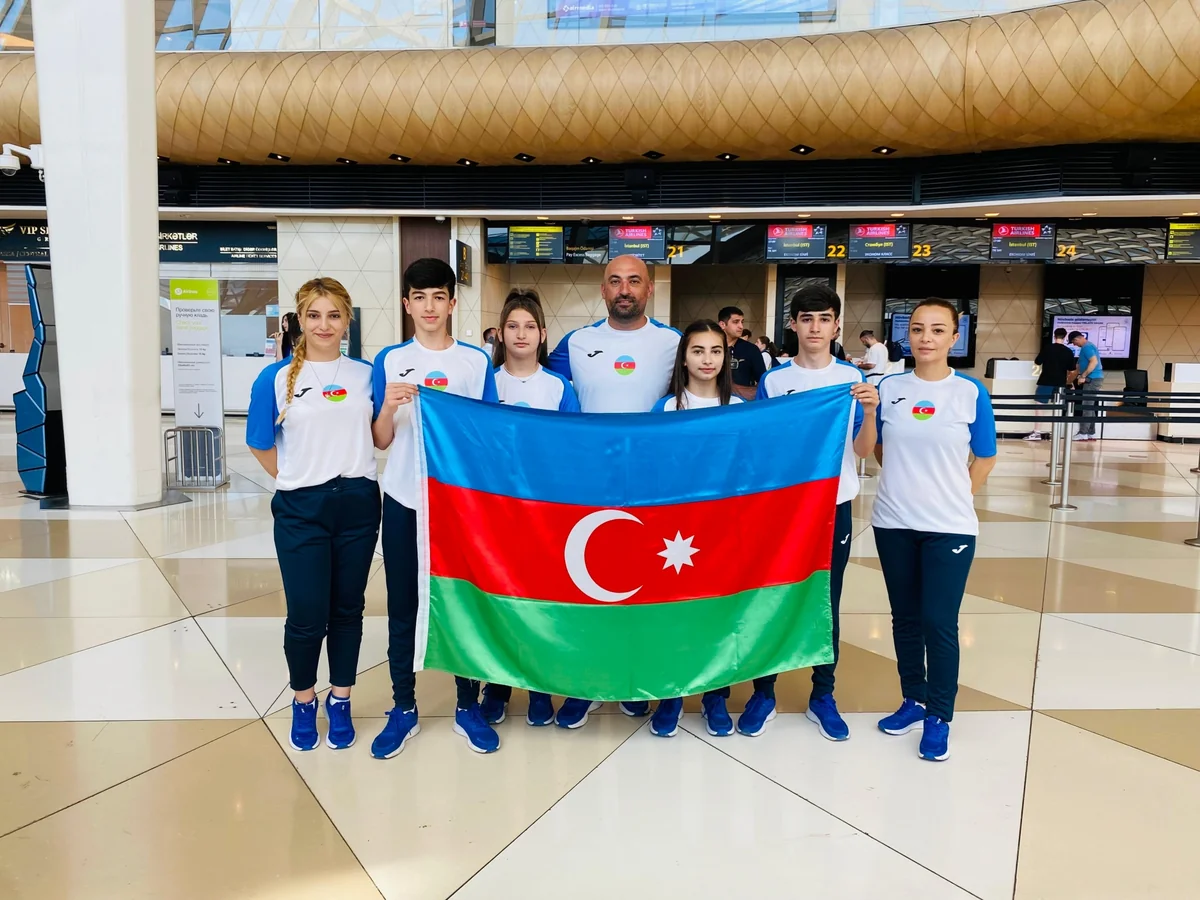 Azərbaycanın stolüstü tennisçiləri beynəlxalq yarışda iştirak edəcək