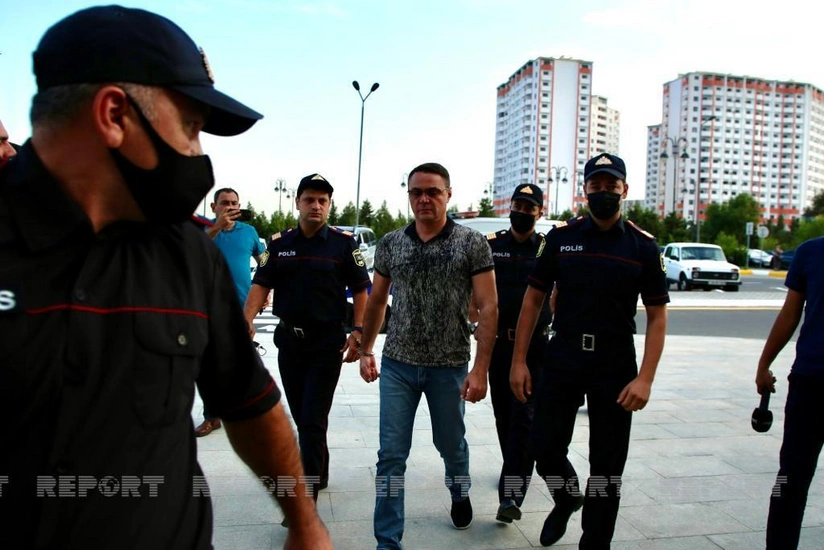 Sabiq deputat Eldəniz Səlimov azadlığa çıxıb