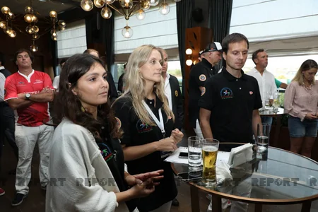 Bakıda arena polo üzrə Avropa çempionatının açılış mərasimi olub