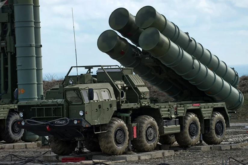 Россия разместит в Крыму четвертый дивизион С-400