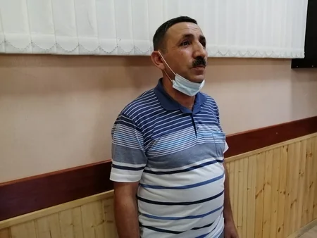 Sarayda qanunsuz ət kəsimi ilə məşğul olan şəxslər saxlanılıblar