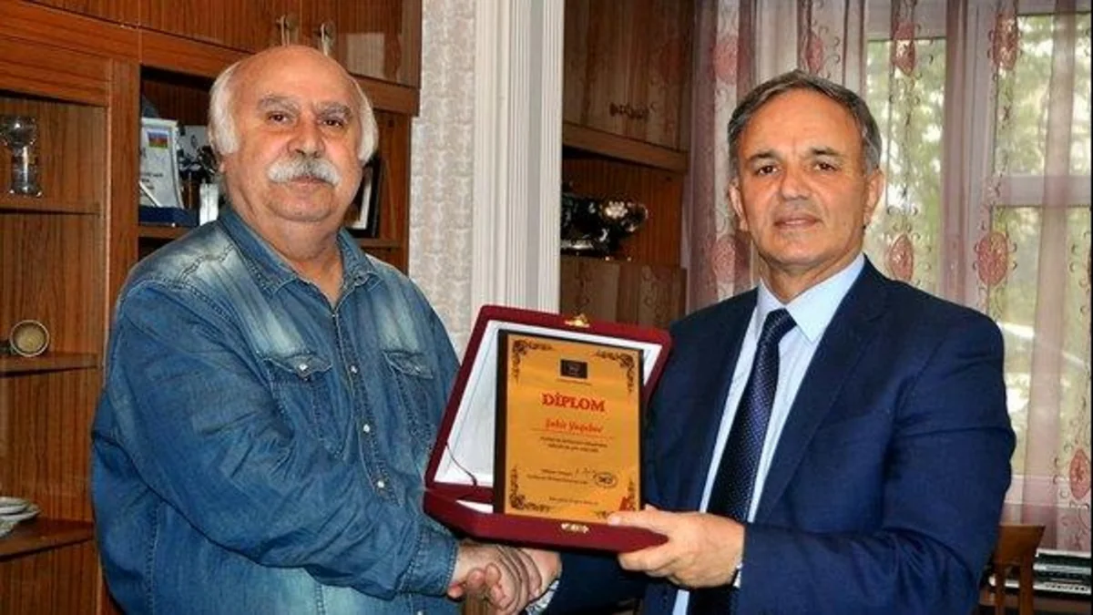 Əməkdar mədəniyyət işçisi Şakir Yaqubov vəfat edib