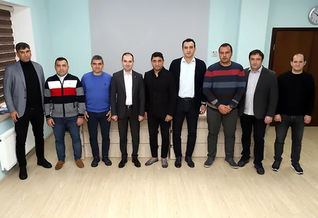 Şamaxı və Qəbələnin baş məşqçiləri Pro kateqoriyası alıblar