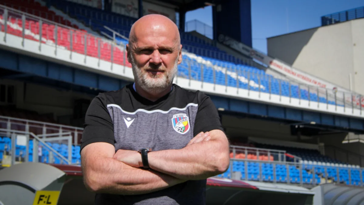 Viktoriyanın baş məşqçisi: Qarabağın güclü rəqib olduğunu bilirik