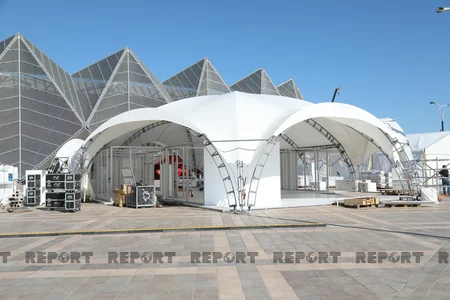 Preparations for TEKNOFEST Azerbaijan Festival nearing completion 