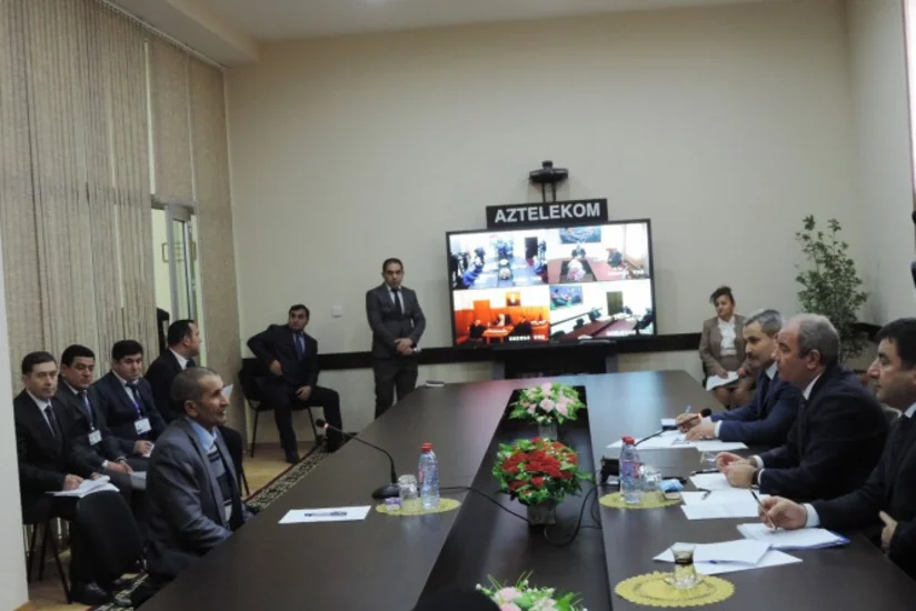 ​Rabitə və yüksək texnologiyalar naziri Salyanda vətəndaşları qəbul edəcək