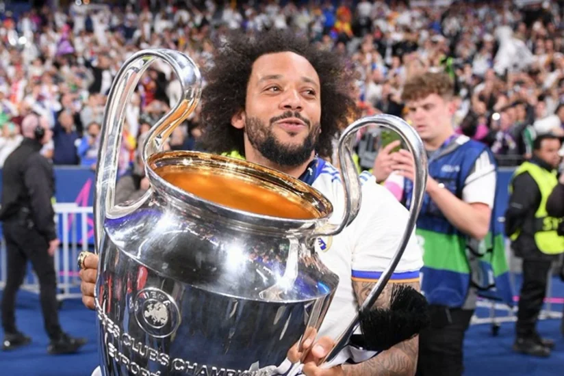 Марсело может продолжить карьеру в чемпионате Франции