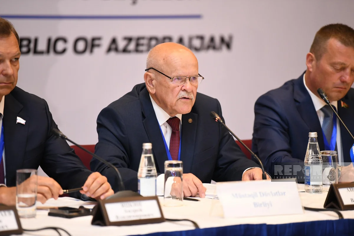 Leonid Anfimov: Azərbaycanda seçkilər yüksək səviyyədə keçdi