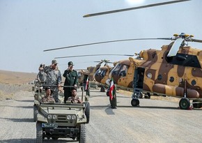 İranın cənub-şərqində son altı ayda 250 silahlı zərərsizləşdirilib