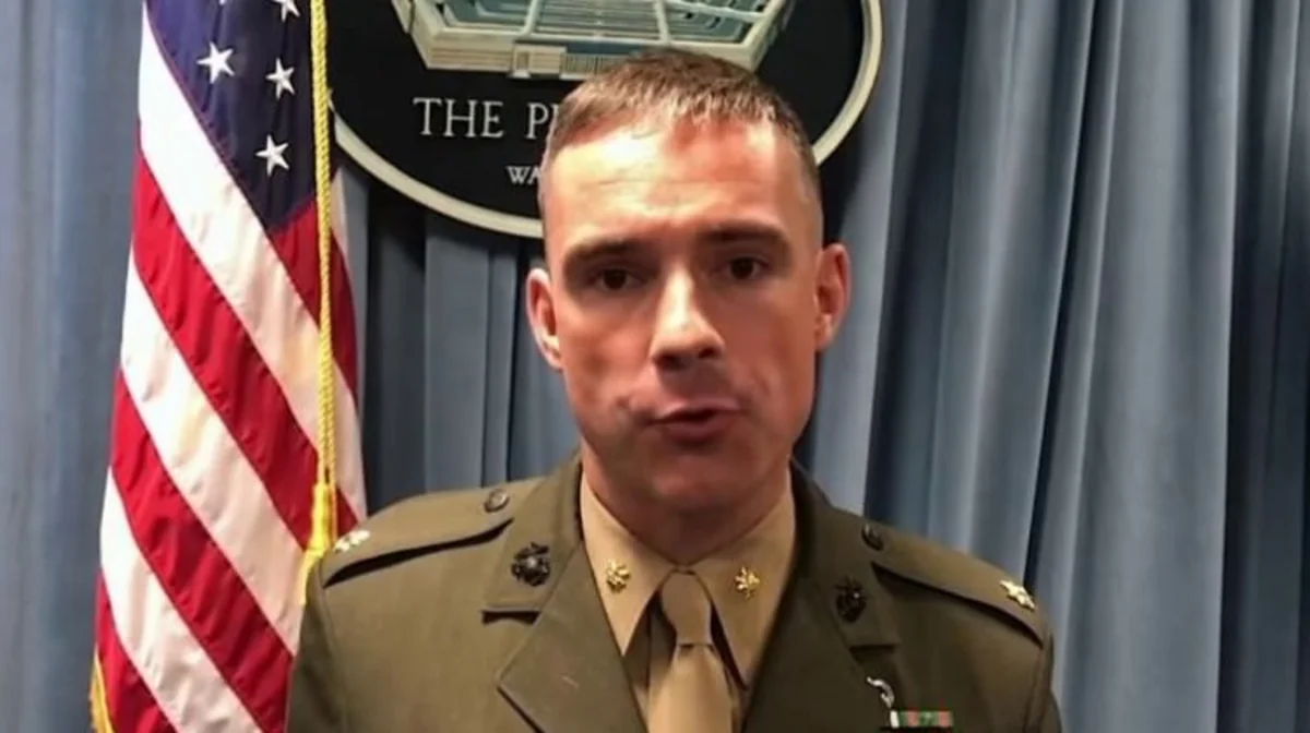 Pentagon spokesman: We are beside our ally Turkey