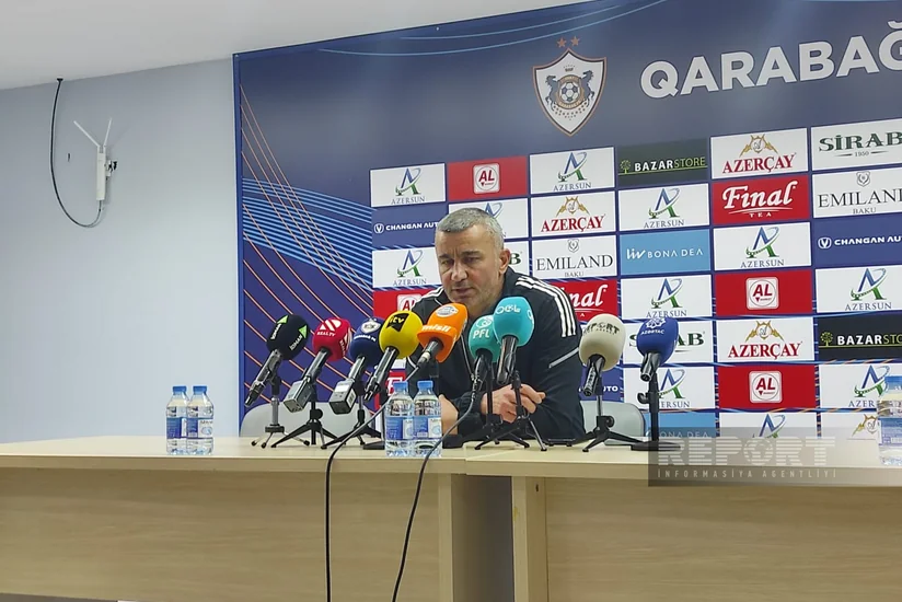 Qurban Qurbanov: “Braqa” ilə oyunlar bizim üçün böyük təcrübə olacaq”