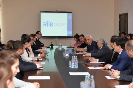 Regional İnkişaf İctimai Birliyinin Aran-1 regional mərkəzi yaradılıb