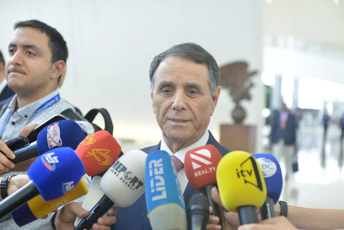 Novruz Məmmədov: “Əldə etdiyimiz nailiyyətlər göz qabağındadır”