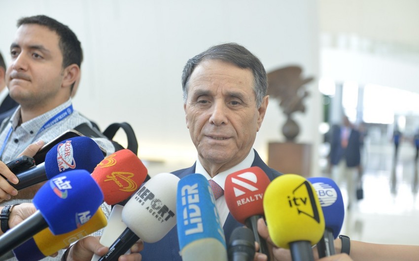 Novruz Məmmədov: “Əldə etdiyimiz nailiyyətlər göz qabağındadır”