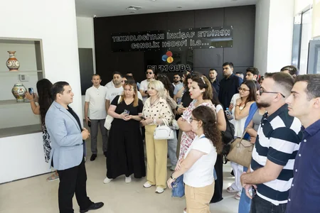 “ASAN xidmət” Milli Mətbuat Günü münasibətilə növbəti süni zəka təlimini reallaşdırıb
