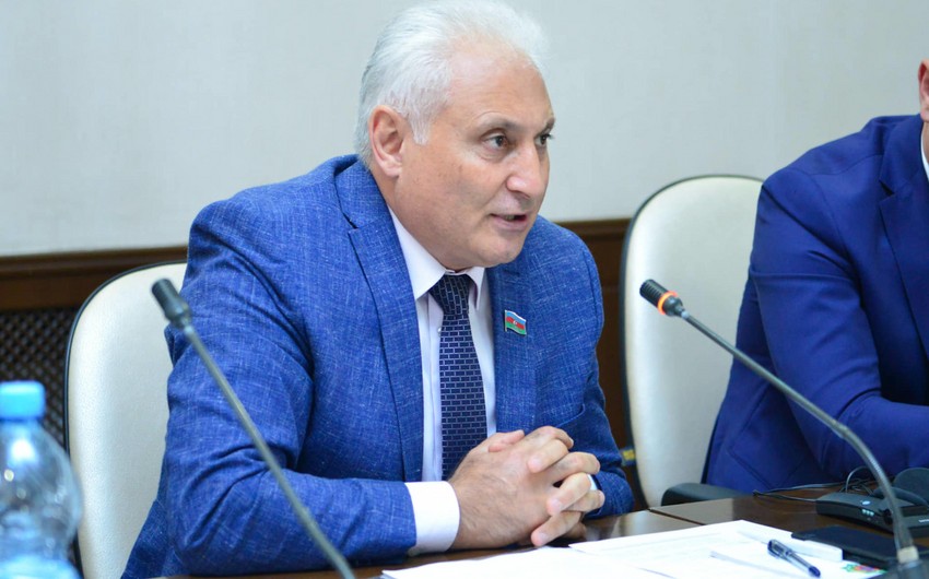 90-cı illərdə Azərbaycana dəyən maddi və mənəvi ziyanın səbəbi AXC-Müsavat cütlüyünün intriqasıdır - RƏY