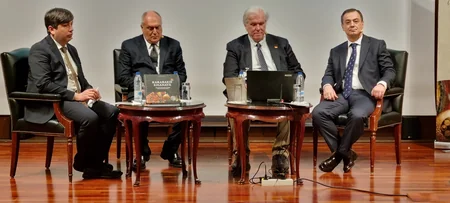 “Qarabağ xanlığı: tarixi və mədəni kimlik” kitabının təqdimat mərasimi keçirilib